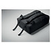 15 Zoll Laptop-Rucksack LAUGAR, Schwarz