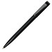 LANCE® Drehkugelschreiber Promo, blaue Mine, schwarz LANCE® Drehkugelschreiber Promo, blaue Mine, schwarz