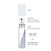Sonnenschutzspray transp. LSF 30 - No Label Look, inkl. Druck, 20 ml Pocket Spray