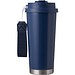 Vakuum-Isolierbecher MUG2GO,marineblau