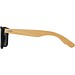 Sonnenbrille BAMBOOLINE,silber