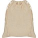 Baumwollbeutel PALIS,beige