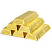 Feuerzeug Goldbarren, goldfarben Feuerzeug Goldbarren, goldfarben