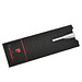 Pierre Cardin Touch-Pen Rollerball Claudie, blaue Mine, schwarz