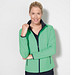 JAMES & NICHOLSON Damen Softshell-Jacke Promo, grün, XL