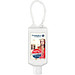 Handreinigungsgel, inkl. Druck auf Body Label, Bumper 50 ml, frost