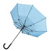 Automatik-Stockschirm Comfort, hellblau