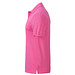 JAMES & NICHOLSON Herren Poloshirt Basic Bio BW, pink, L