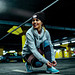 Beanie mit LED-Licht Beanie mit LED-Licht