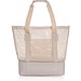 Iqlo Aware™ RPET 2-in-1 Kühltasche, beige