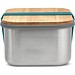 Black+Blum Stainless Steel Sandwich Box groß, turkis
