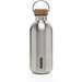Black+Blum Stahl-Wasserflasche 600ml, turkis