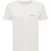 Iqoniq Yala Damen T-Shirt aus recycelter Baumwolle, ivory white, L