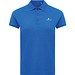 Iqoniq Yosemite Damen Piqué-Poloshirt aus rec. Baumwolle, Königsblau, L