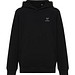 Iqoniq Yengo KidsHoodie mit Seitentaschen aus rec. Baumwolle, schwarz, 34