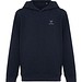 Iqoniq Yengo KidsHoodie mit Seitentaschen aus rec. Baumwolle, navy blau, 34