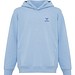 Iqoniq Yengo KidsHoodie mit Seitentaschen aus rec. Baumwolle, sky blue, 1112