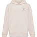 Iqoniq Yengo KidsHoodie mit Seitentaschen aus rec. Baumwolle, cloud pink, 1112