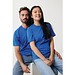 Iqoniq Sierra Lightweight T-Shirt aus recycelter Baumwolle, Königsblau, XXS