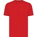 Iqoniq Sierra Lightweight T-Shirt aus recycelter Baumwolle, rot, XXS