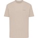 Iqoniq Teide T-Shirt aus recycelter Baumwolle, desert, XXS