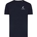 Iqoniq Brett T-Shirt aus recycelter Baumwolle, navy blau, XXS