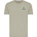 Iqoniq Brett T-Shirt aus recycelter Baumwolle, light heather green, XS