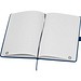 Notizbuch Vario, A5, dunkelblau