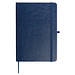 A5 Notizbuch , dunkelblau