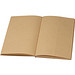 A5 Notizbuch Kork, grau