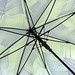 AC-Stockschirm FARE®-Motiv, Blätter-Design