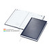 Geiger-Notes Buchkalender Advance Bestseller, dunkelblau