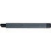 AIDE Retractable Knife, Cuttermesser, schwarz