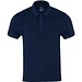 Akoya Poloshirt aus GRS-recyceltem Frottee Unisex, navy, 2XL
