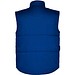 Almanzor Vielseitige Thermo Arbeitsweste mit hohem Kragen, royalblau, L