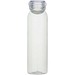 Alti 630 ml RCS-zertifizierte Trinkflasche aus recyceltem Kunststoff, transparent klar