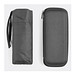Aluminium-Mini-Taschenschirm POCKET,grau