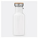 Aluminium Trinkflasche ECO TRANSIT,weiß