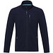 Amber GRS recycelte Fleecejacke für Herren, navy, 3XL