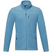 Amber GRS recycelte Fleecejacke für Herren, NXT blau, XL