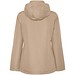 America wattierter Parka für Damen, Dark Sand, 2XL