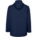 America wattierter Parka für Herren, Navy Blue, L
