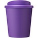 Americano® Espresso Eco 250 ml recycelter Isolierbecher, lila