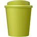 Americano® Espresso Eco 250 ml recycelter Isolierbecher, limone