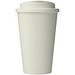 Americano® Renew 350 ml Isolierbecher mit auslaufsicherem Deckel, elfenbeinweiß