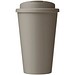Americano® Renew 350 ml Isolierbecher mit auslaufsicherem Deckel, kieselgrau