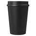 Americano® Switch 300 ml Becher mit 360°-Deckel, schwarz