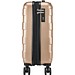 ANCONA Cabin Case, Trolley-Bordcase, gold