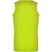 Andre Sport Top für Kinder, Fluor Yellow, 11/12