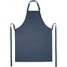 Andrea 240 g/m² Schürze mit verstellbarem Nackenband, Hale Blue